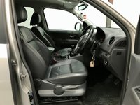 USED 2014 63 VOLKSWAGEN AMAROK 2.0 DC TDI HIGHLINE 4MOTION 178 BHP NO VAT, Low-Mileage-Huge Spec!