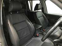 USED 2014 63 VOLKSWAGEN AMAROK 2.0 DC TDI HIGHLINE 4MOTION 178 BHP NO VAT, Low-Mileage-Huge Spec!
