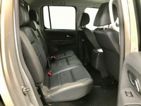 USED 2014 63 VOLKSWAGEN AMAROK 2.0 DC TDI HIGHLINE 4MOTION 178 BHP NO VAT, Low-Mileage-Huge Spec!
