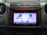 USED 2014 63 VOLKSWAGEN AMAROK 2.0 DC TDI HIGHLINE 4MOTION 178 BHP NO VAT, Low-Mileage-Huge Spec!