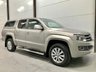 USED 2014 63 VOLKSWAGEN AMAROK 2.0 DC TDI HIGHLINE 4MOTION 178 BHP NO VAT, Low-Mileage-Huge Spec!