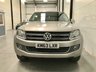 USED 2014 63 VOLKSWAGEN AMAROK 2.0 DC TDI HIGHLINE 4MOTION 178 BHP NO VAT, Low-Mileage-Huge Spec!