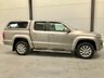 USED 2014 63 VOLKSWAGEN AMAROK 2.0 DC TDI HIGHLINE 4MOTION 178 BHP NO VAT, Low-Mileage-Huge Spec!