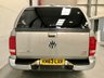 USED 2014 63 VOLKSWAGEN AMAROK 2.0 DC TDI HIGHLINE 4MOTION 178 BHP NO VAT, Low-Mileage-Huge Spec!