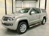 USED 2014 63 VOLKSWAGEN AMAROK 2.0 DC TDI HIGHLINE 4MOTION 178 BHP NO VAT, Low-Mileage-Huge Spec!
