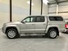 USED 2014 63 VOLKSWAGEN AMAROK 2.0 DC TDI HIGHLINE 4MOTION 178 BHP NO VAT, Low-Mileage-Huge Spec!
