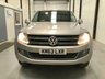 USED 2014 63 VOLKSWAGEN AMAROK 2.0 DC TDI HIGHLINE 4MOTION 178 BHP NO VAT, Low-Mileage-Huge Spec!