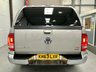 USED 2014 63 VOLKSWAGEN AMAROK 2.0 DC TDI HIGHLINE 4MOTION 178 BHP NO VAT, Low-Mileage-Huge Spec!