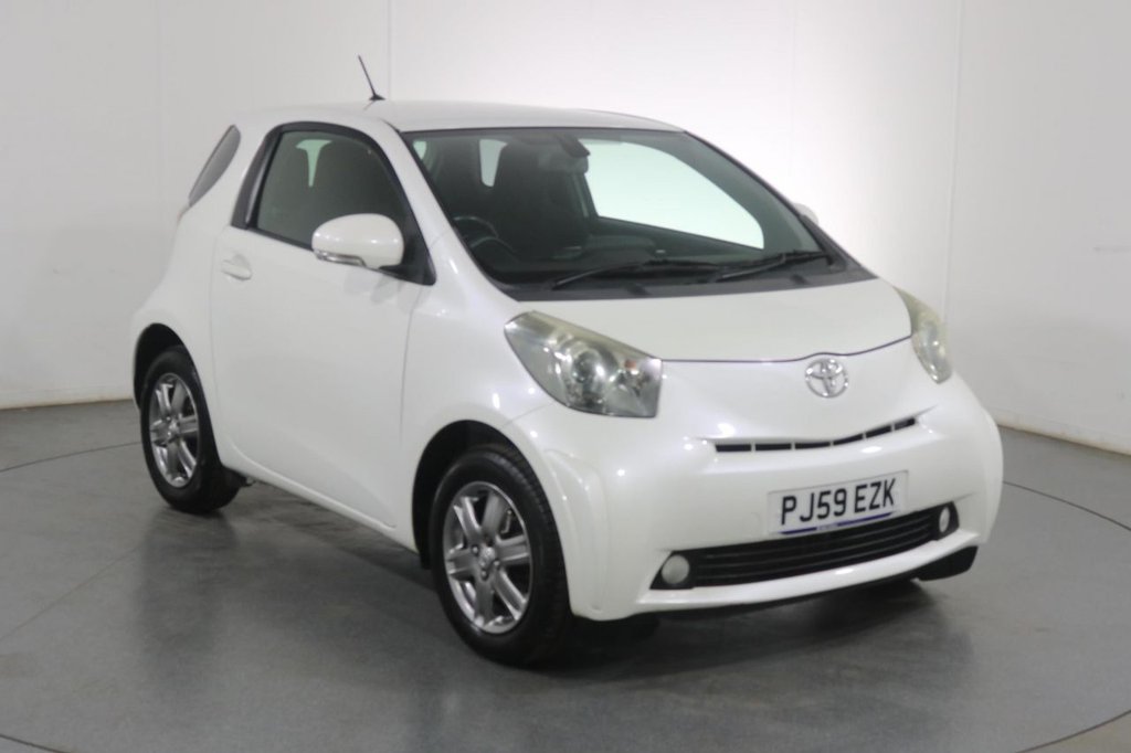 View our TOYOTA IQ