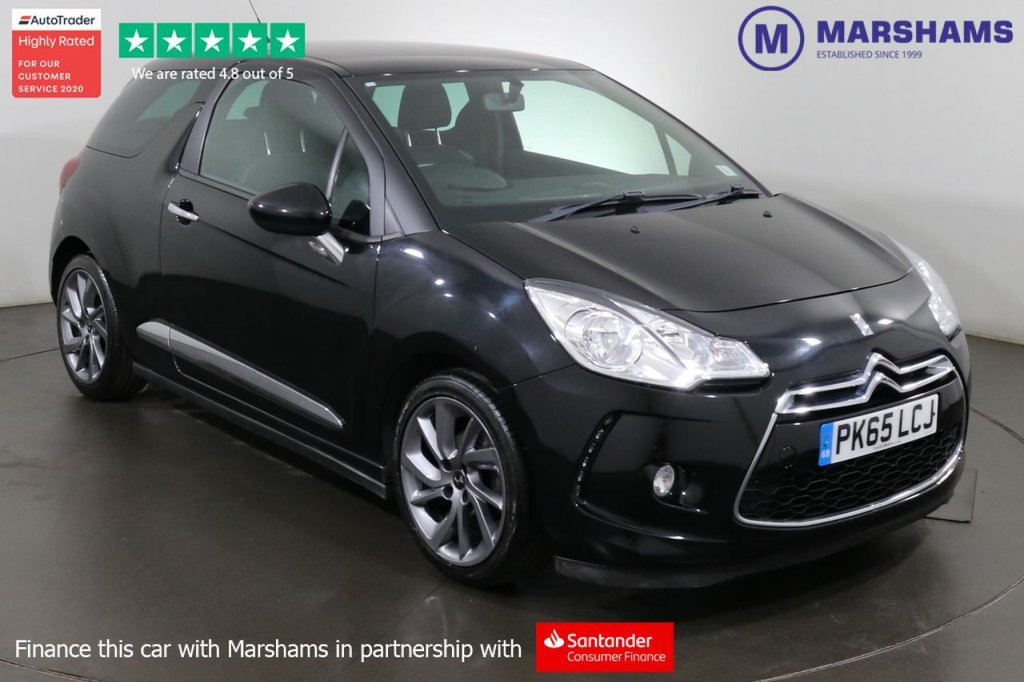 View our DS DS 3