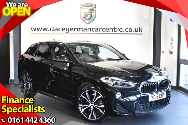 View our BMW X2