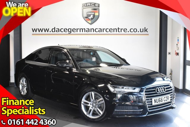 View our AUDI A6