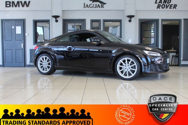 View our AUDI TT