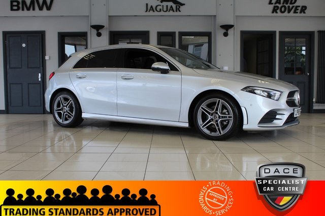 View our MERCEDES-BENZ A-CLASS