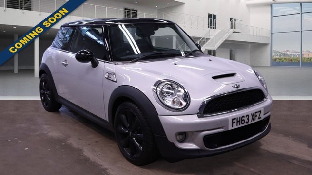 View our MINI HATCH COOPER