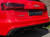 USED 2015 65 AUDI A6 4.0 RS6 AVANT TFSI V8 QUATTRO 5d 553 BHP OVER 10K OF FACTORY EXTRAS | 700BHP MRC TUNED | MILTEK EXHAUST |
