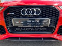 USED 2015 65 AUDI A6 4.0 RS6 AVANT TFSI V8 QUATTRO 5d 553 BHP OVER 10K OF FACTORY EXTRAS | 700BHP MRC TUNED | MILTEK EXHAUST |