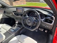 USED 2015 65 AUDI A6 4.0 RS6 AVANT TFSI V8 QUATTRO 5d 553 BHP OVER 10K OF FACTORY EXTRAS | 700BHP MRC TUNED | MILTEK EXHAUST |