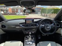 USED 2015 65 AUDI A6 4.0 RS6 AVANT TFSI V8 QUATTRO 5d 553 BHP OVER 10K OF FACTORY EXTRAS | 700BHP MRC TUNED | MILTEK EXHAUST |