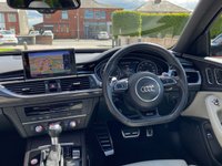 USED 2015 65 AUDI A6 4.0 RS6 AVANT TFSI V8 QUATTRO 5d 553 BHP OVER 10K OF FACTORY EXTRAS | 700BHP MRC TUNED | MILTEK EXHAUST |