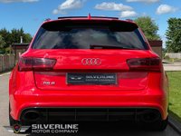 USED 2015 65 AUDI A6 4.0 RS6 AVANT TFSI V8 QUATTRO 5d 553 BHP OVER 10K OF FACTORY EXTRAS | 700BHP MRC TUNED | MILTEK EXHAUST |