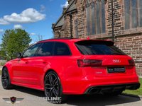 USED 2015 65 AUDI A6 4.0 RS6 AVANT TFSI V8 QUATTRO 5d 553 BHP OVER 10K OF FACTORY EXTRAS | 700BHP MRC TUNED | MILTEK EXHAUST |
