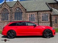 USED 2015 65 AUDI A6 4.0 RS6 AVANT TFSI V8 QUATTRO 5d 553 BHP OVER 10K OF FACTORY EXTRAS | 700BHP MRC TUNED | MILTEK EXHAUST |