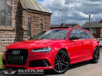USED 2015 65 AUDI A6 4.0 RS6 AVANT TFSI V8 QUATTRO 5d 553 BHP OVER 10K OF FACTORY EXTRAS | 700BHP MRC TUNED | MILTEK EXHAUST |