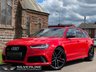 USED 2015 65 AUDI A6 4.0 RS6 AVANT TFSI V8 QUATTRO 5d 553 BHP OVER 10K OF FACTORY EXTRAS | 700BHP MRC TUNED | MILTEK EXHAUST |