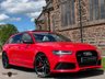 USED 2015 65 AUDI A6 4.0 RS6 AVANT TFSI V8 QUATTRO 5d 553 BHP OVER 10K OF FACTORY EXTRAS | 700BHP MRC TUNED | MILTEK EXHAUST |