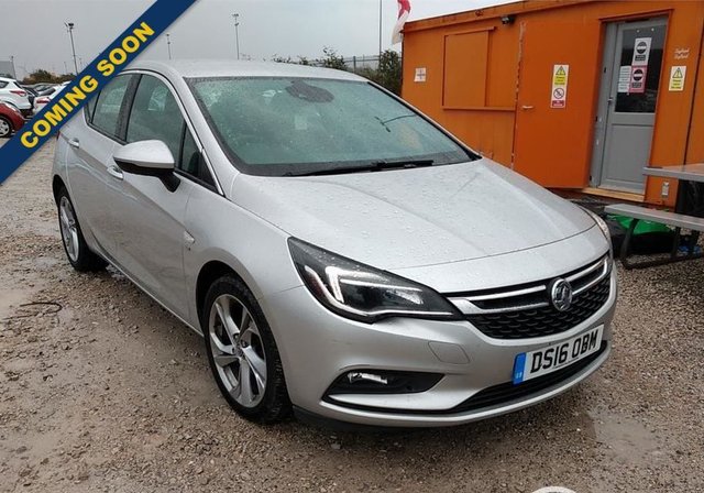 View our VAUXHALL ASTRA