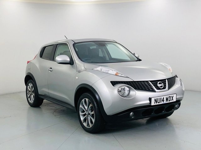View our NISSAN JUKE