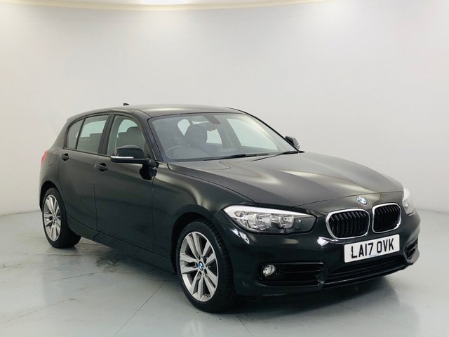 View our BMW 1 SERIES