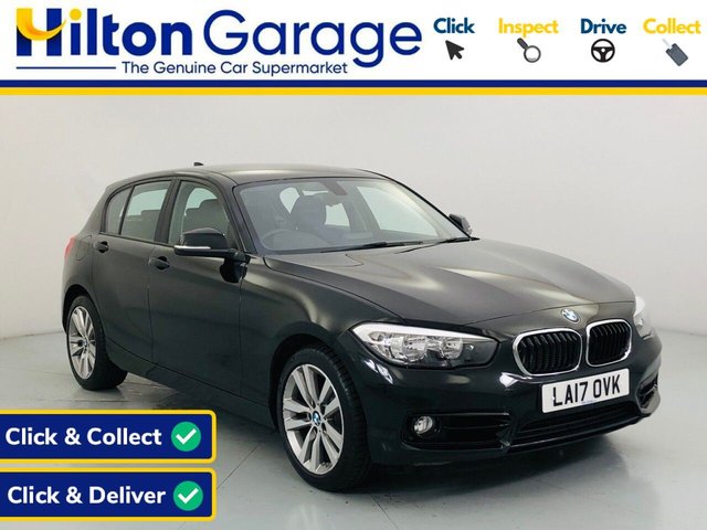 View our BMW 1 SERIES
