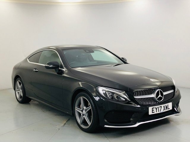 View our MERCEDES-BENZ C-CLASS