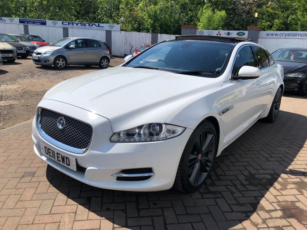 View our JAGUAR XJ