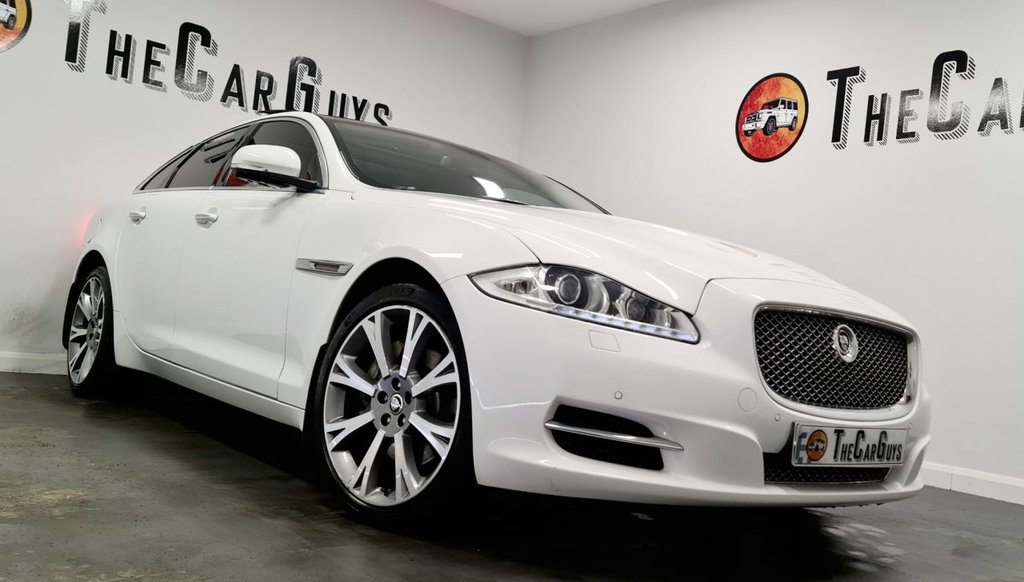 View our JAGUAR XJ