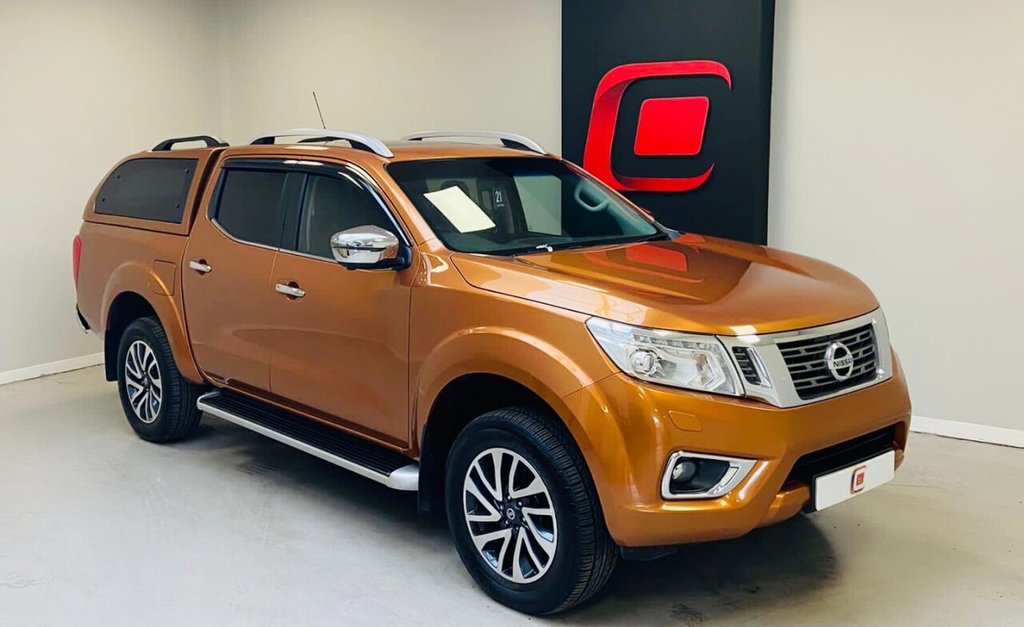 View our NISSAN NAVARA