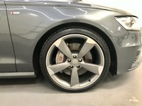 USED 2013 W AUDI A6 3.0 AVANT BiTDi QUATTRO BLACK EDITION 5d 313 BHP VAT Q, Very Low Mileage, FSH