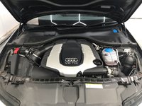 USED 2013 W AUDI A6 3.0 AVANT BiTDi QUATTRO BLACK EDITION 5d 313 BHP VAT Q, Very Low Mileage, FSH
