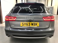 USED 2013 W AUDI A6 3.0 AVANT BiTDi QUATTRO BLACK EDITION 5d 313 BHP VAT Q, Very Low Mileage, FSH