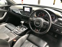 USED 2013 W AUDI A6 3.0 AVANT BiTDi QUATTRO BLACK EDITION 5d 313 BHP VAT Q, Very Low Mileage, FSH