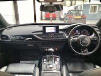 USED 2013 W AUDI A6 3.0 AVANT BiTDi QUATTRO BLACK EDITION 5d 313 BHP VAT Q, Very Low Mileage, FSH