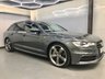 USED 2013 W AUDI A6 3.0 AVANT BiTDi QUATTRO BLACK EDITION 5d 313 BHP VAT Q, Very Low Mileage, FSH