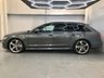 USED 2013 W AUDI A6 3.0 AVANT BiTDi QUATTRO BLACK EDITION 5d 313 BHP VAT Q, Very Low Mileage, FSH