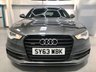 USED 2013 W AUDI A6 3.0 AVANT BiTDi QUATTRO BLACK EDITION 5d 313 BHP VAT Q, Very Low Mileage, FSH
