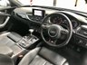USED 2013 W AUDI A6 3.0 AVANT BiTDi QUATTRO BLACK EDITION 5d 313 BHP VAT Q, Very Low Mileage, FSH
