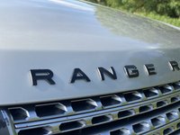 USED 2013 13 LAND ROVER RANGE ROVER 4.4 SDV8 VOGUE 5d 339 BHP AWD AUTO FLAG SHIP  Black Roof Ivory Leather DAB