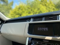 USED 2013 13 LAND ROVER RANGE ROVER 4.4 SDV8 VOGUE 5d 339 BHP AWD AUTO FLAG SHIP  Black Roof Ivory Leather DAB