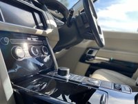 USED 2013 13 LAND ROVER RANGE ROVER 4.4 SDV8 VOGUE 5d 339 BHP AWD AUTO FLAG SHIP  Black Roof Ivory Leather DAB